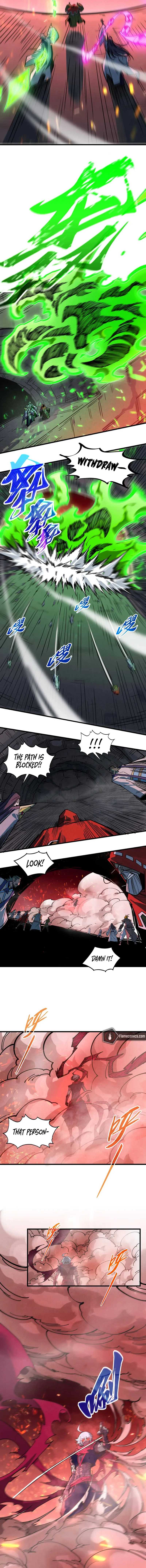 The Ancient Sovereign of Eternity Chapter 416 - Page 10