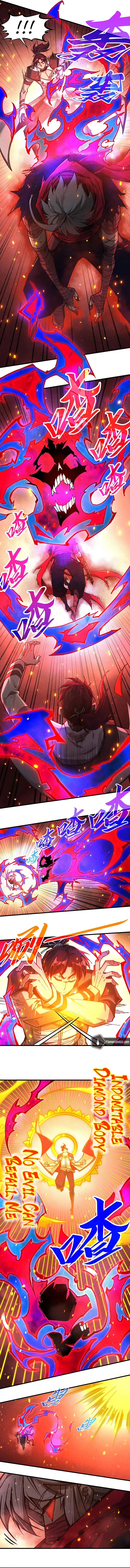 The Ancient Sovereign of Eternity Chapter 417 - Page 7