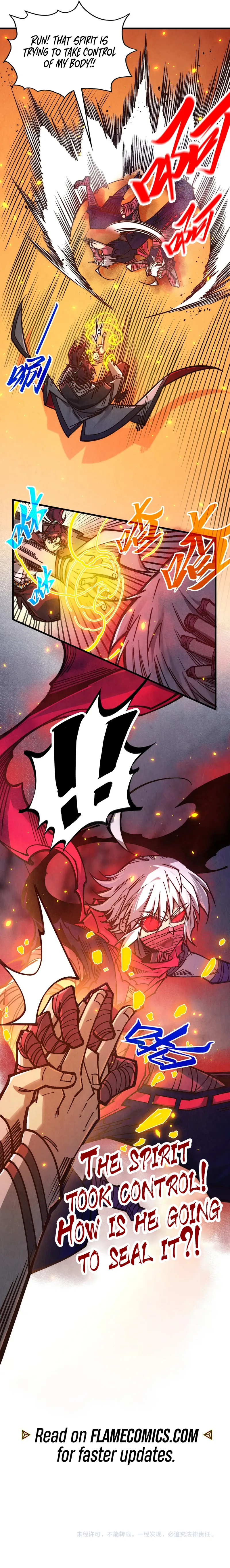 The Ancient Sovereign of Eternity Chapter 418 - Page 13