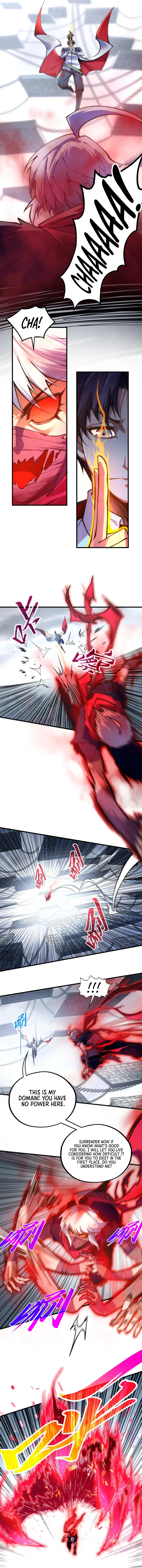 The Ancient Sovereign of Eternity Chapter 419 - Page 6