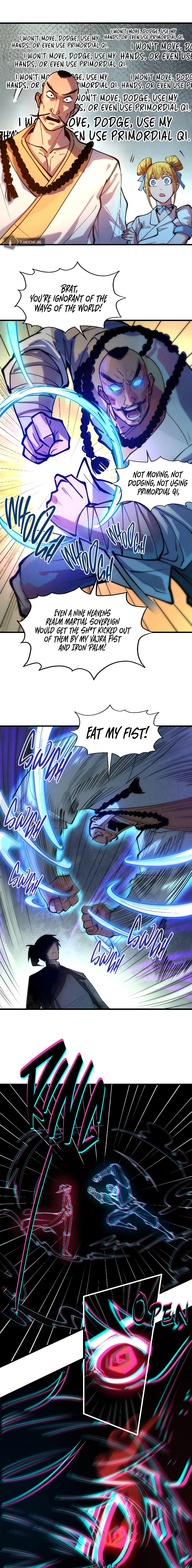 The Ancient Sovereign of Eternity Chapter 42 - Page 7