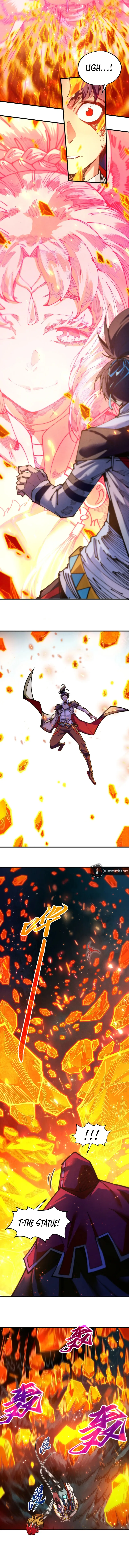 The Ancient Sovereign of Eternity Chapter 420 - Page 3