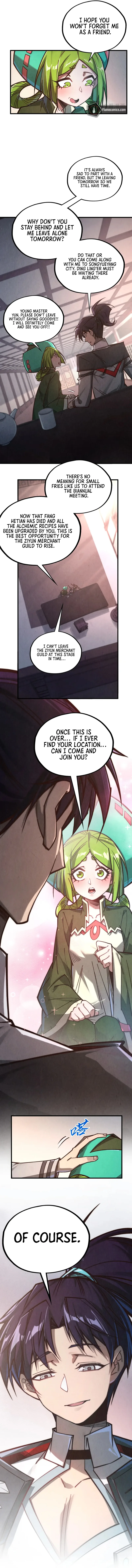 The Ancient Sovereign of Eternity Chapter 421 - Page 2