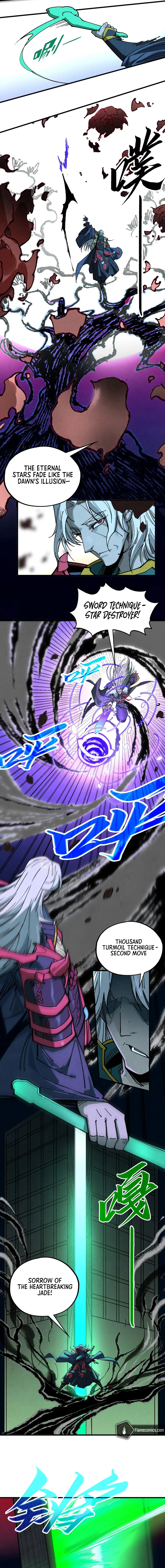 The Ancient Sovereign of Eternity Chapter 423 - Page 6