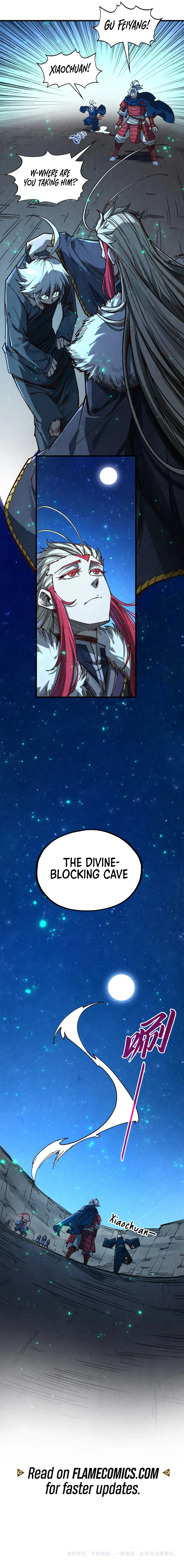 The Ancient Sovereign of Eternity Chapter 423 - Page 10