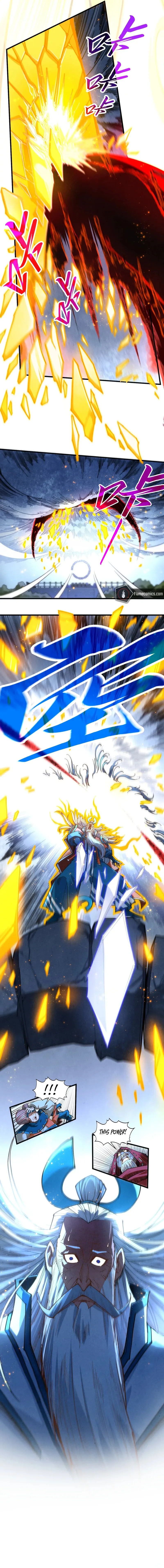 The Ancient Sovereign of Eternity Chapter 425 - Page 3