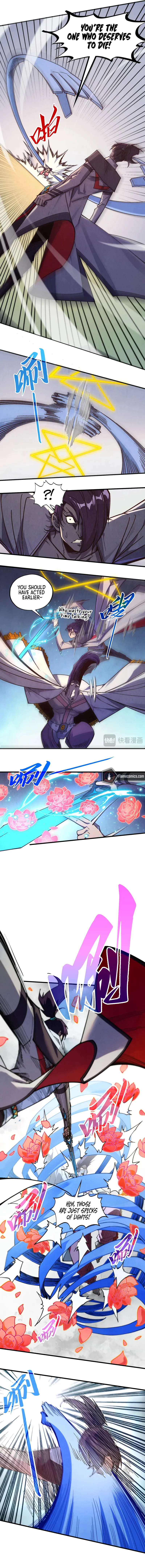 The Ancient Sovereign of Eternity Chapter 427 - Page 6