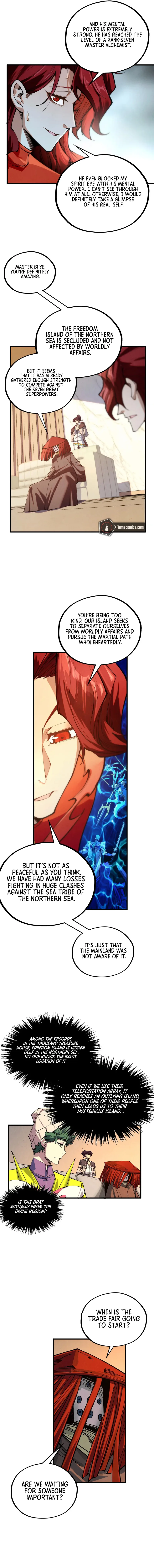 The Ancient Sovereign of Eternity Chapter 429 - Page 6