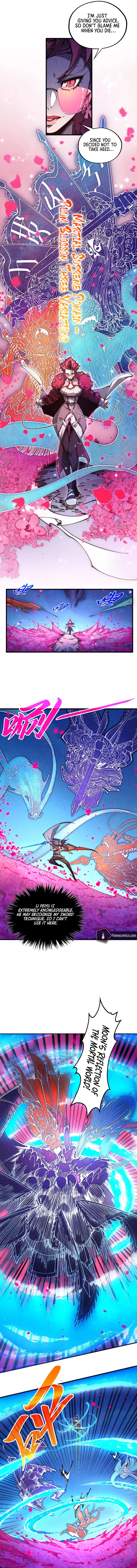 The Ancient Sovereign of Eternity Chapter 431 - Page 10