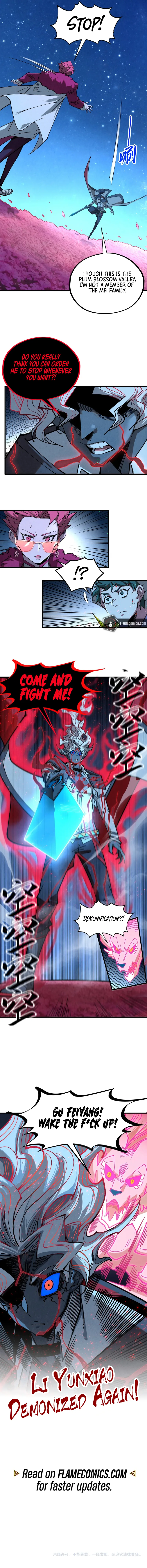 The Ancient Sovereign of Eternity Chapter 431 - Page 12