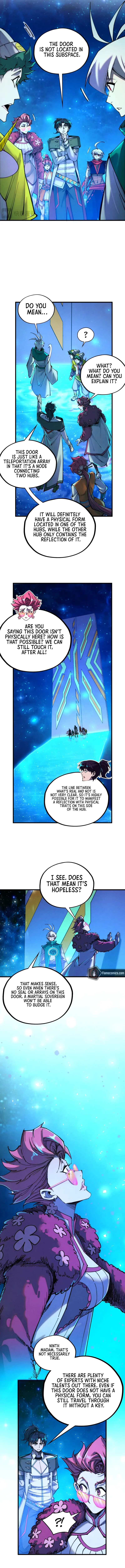 The Ancient Sovereign of Eternity Chapter 433 - Page 4