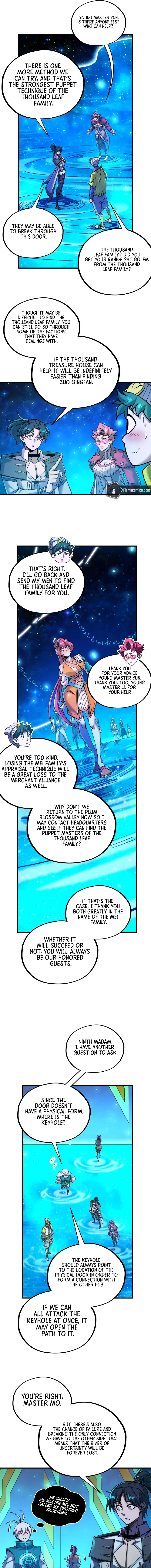 The Ancient Sovereign of Eternity Chapter 433 - Page 7