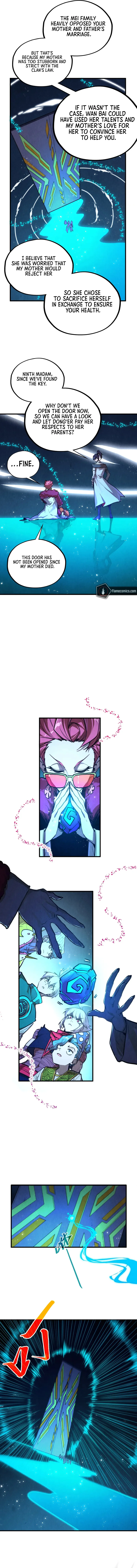 The Ancient Sovereign of Eternity Chapter 433 - Page 12