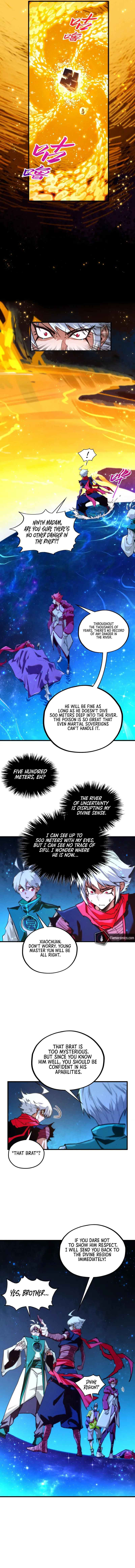 The Ancient Sovereign of Eternity Chapter 434 - Page 6