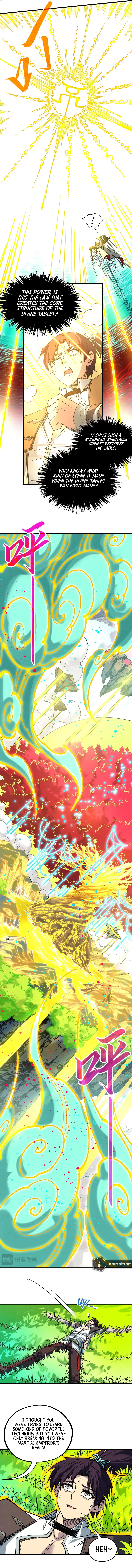 The Ancient Sovereign of Eternity Chapter 434 - Page 10