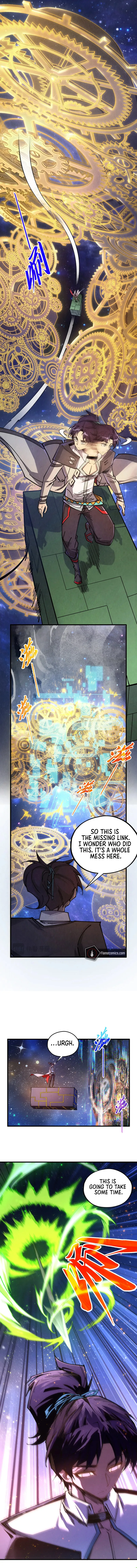 The Ancient Sovereign of Eternity Chapter 436 - Page 4