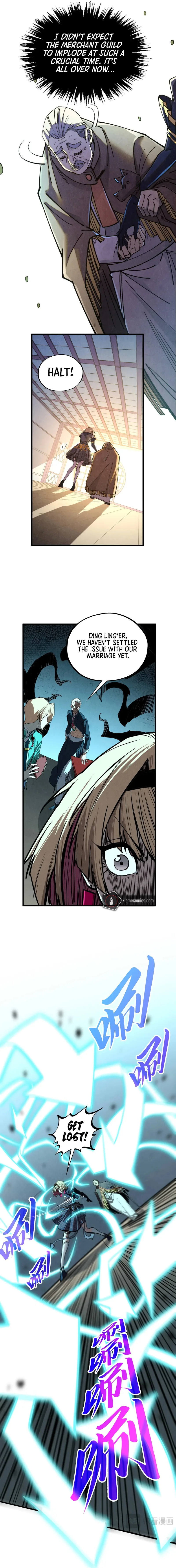 The Ancient Sovereign of Eternity Chapter 438 - Page 6