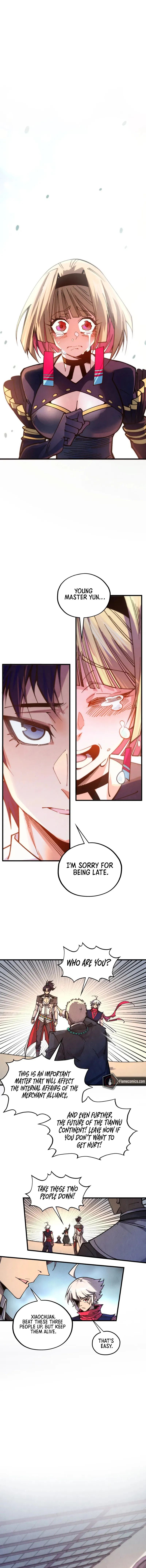 The Ancient Sovereign of Eternity Chapter 438 - Page 12