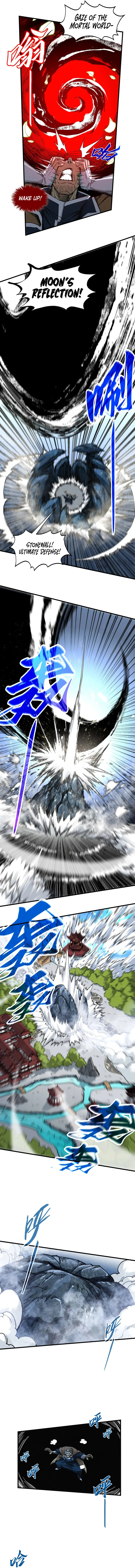 The Ancient Sovereign of Eternity Chapter 439 - Page 11
