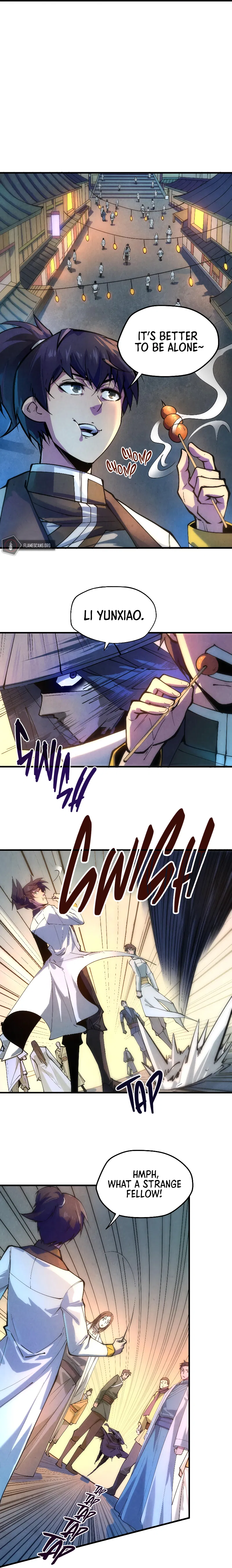 The Ancient Sovereign of Eternity Chapter 44 - Page 3