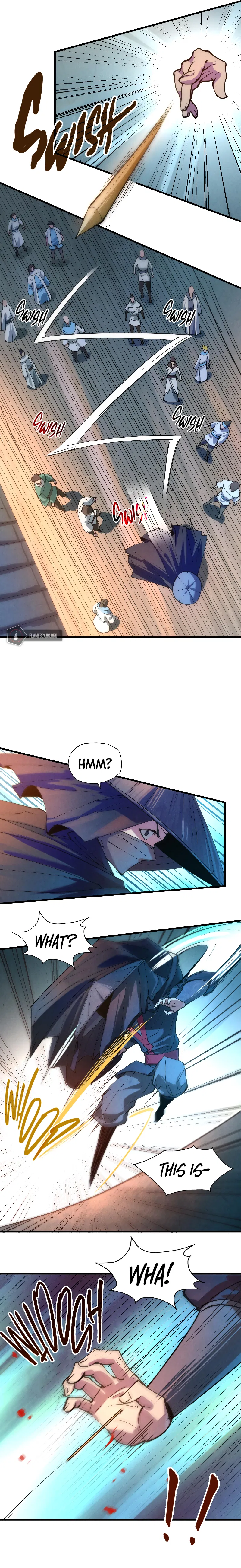 The Ancient Sovereign of Eternity Chapter 44 - Page 4