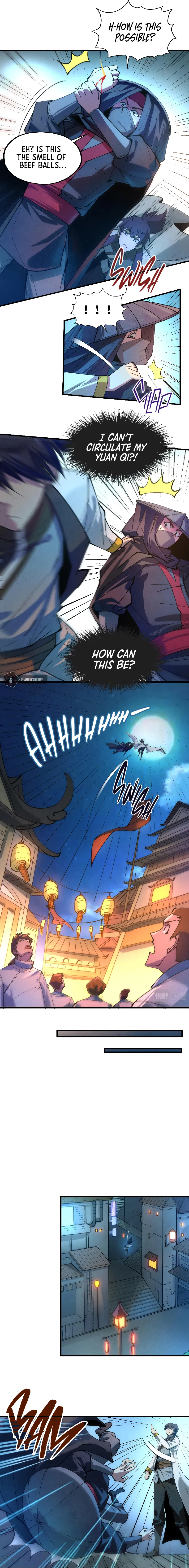 The Ancient Sovereign of Eternity Chapter 44 - Page 5
