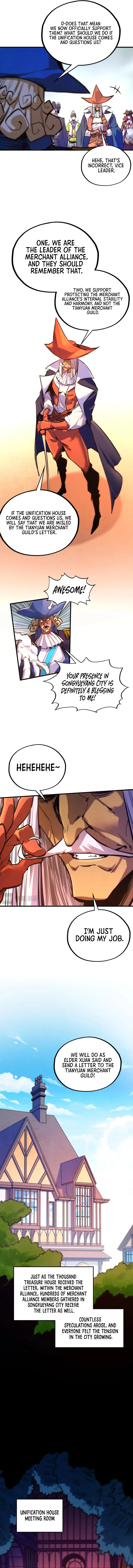 The Ancient Sovereign of Eternity Chapter 440 - Page 11