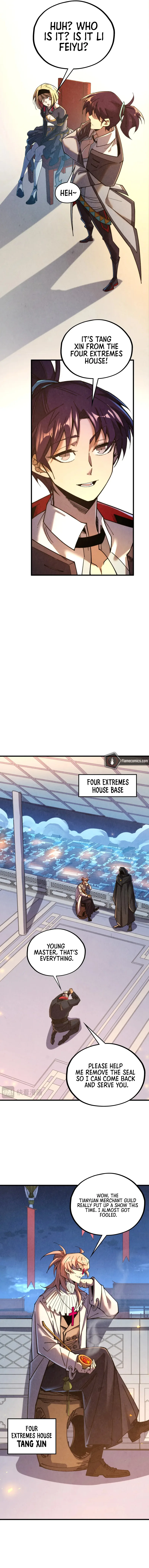 The Ancient Sovereign of Eternity Chapter 441 - Page 6