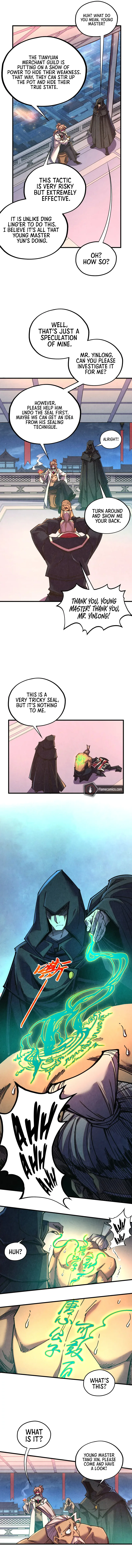 The Ancient Sovereign of Eternity Chapter 441 - Page 7