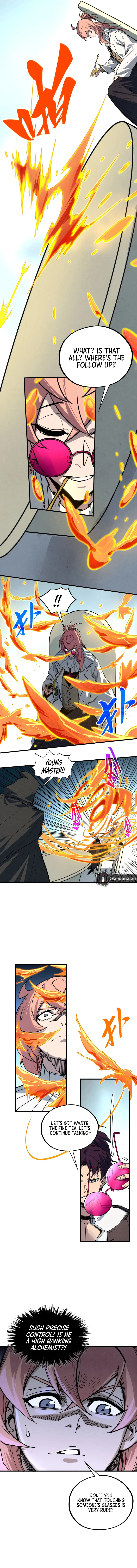 The Ancient Sovereign of Eternity Chapter 441 - Page 13