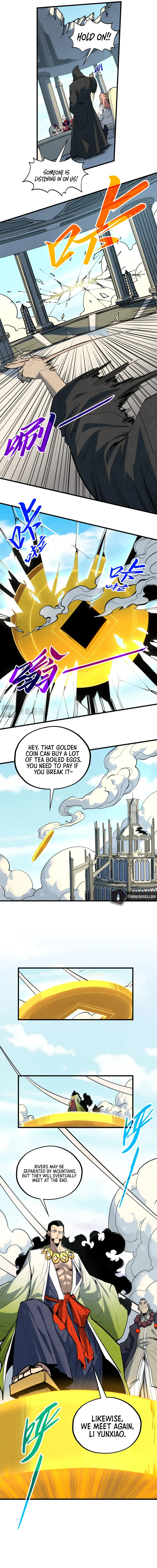 The Ancient Sovereign of Eternity Chapter 442 - Page 4