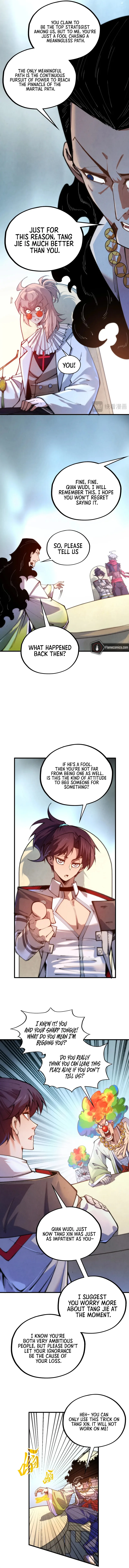 The Ancient Sovereign of Eternity Chapter 442 - Page 6