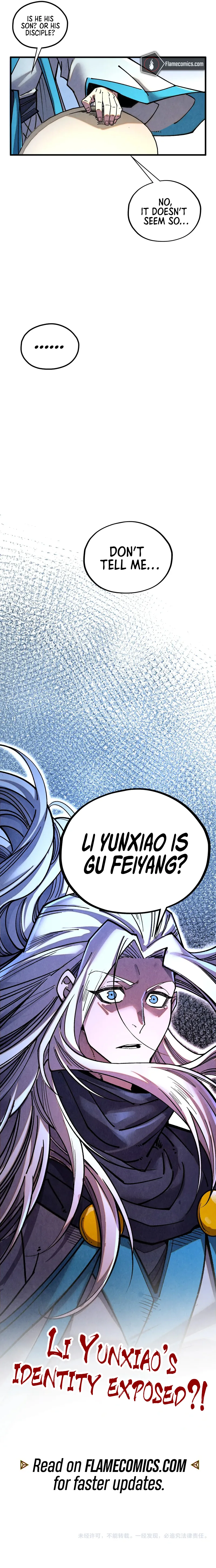 The Ancient Sovereign of Eternity Chapter 442 - Page 13