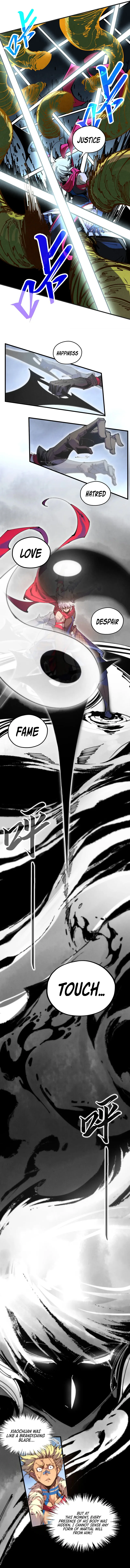 The Ancient Sovereign of Eternity Chapter 444 - Page 10