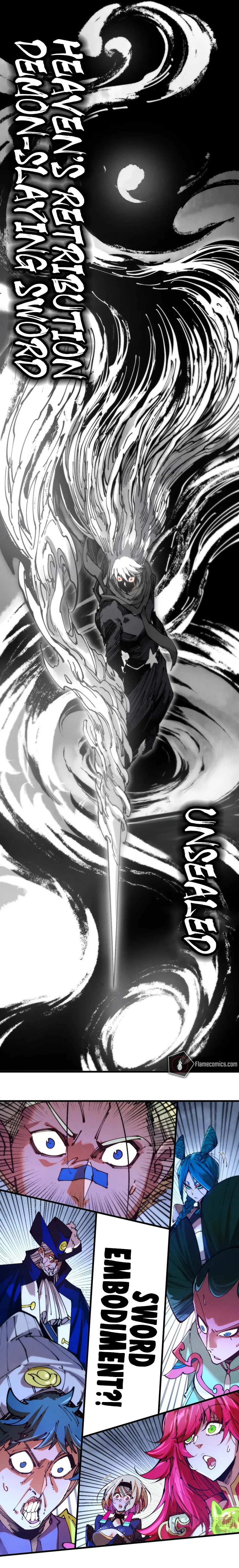 The Ancient Sovereign of Eternity Chapter 444 - Page 11