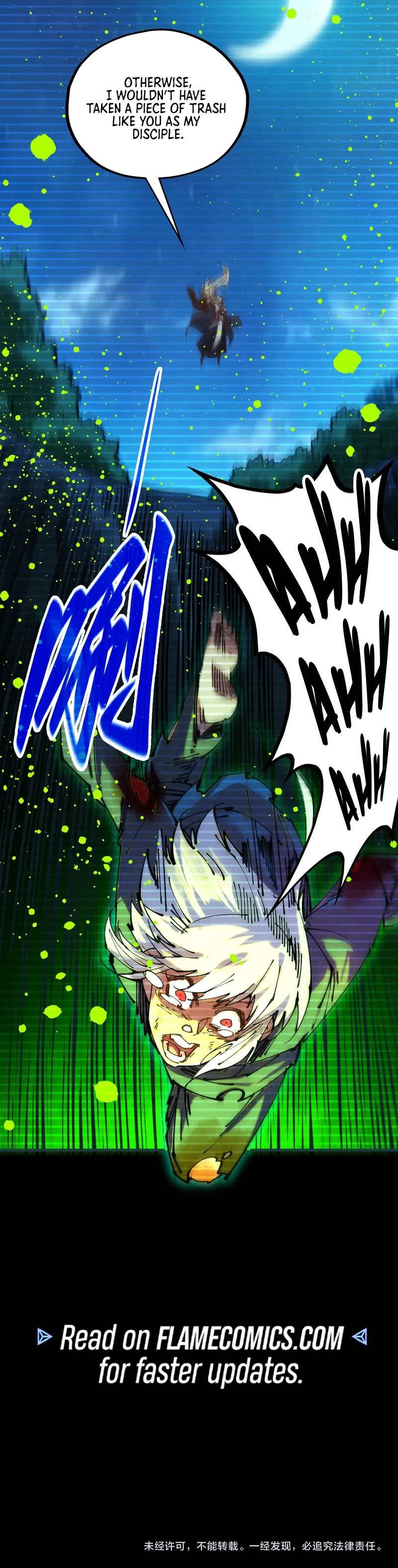The Ancient Sovereign of Eternity Chapter 444 - Page 13