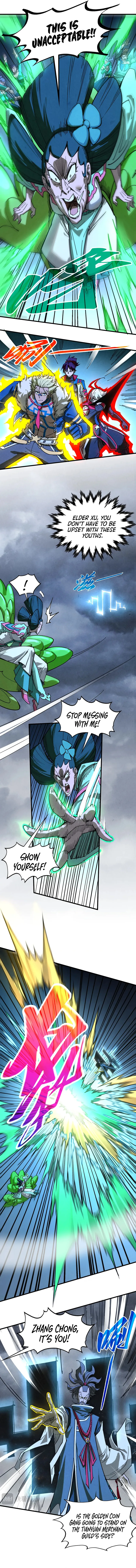 The Ancient Sovereign of Eternity Chapter 446 - Page 2