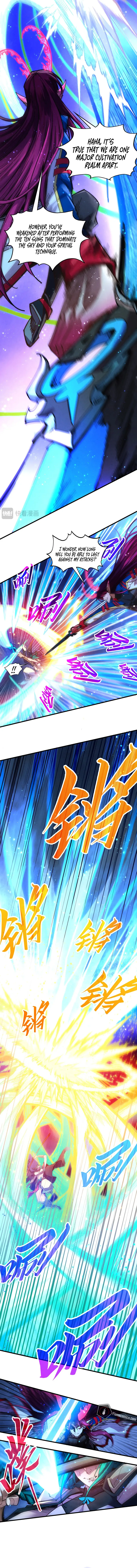 The Ancient Sovereign of Eternity Chapter 449 - Page 6