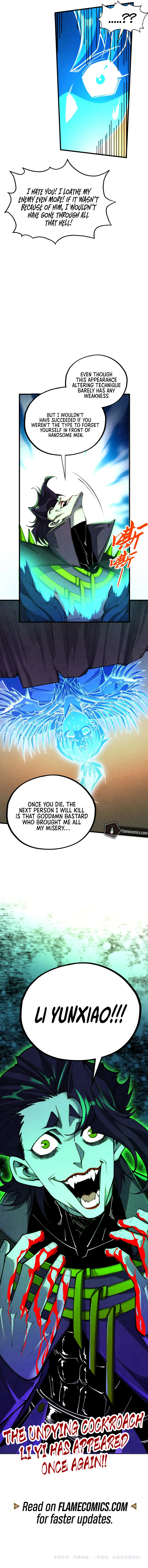 The Ancient Sovereign of Eternity Chapter 451 - Page 15