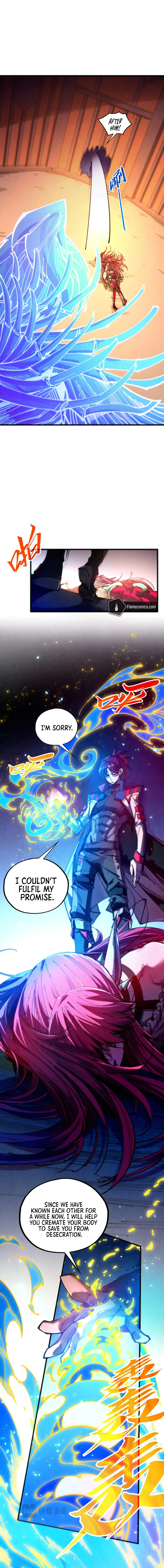 The Ancient Sovereign of Eternity Chapter 452 - Page 3