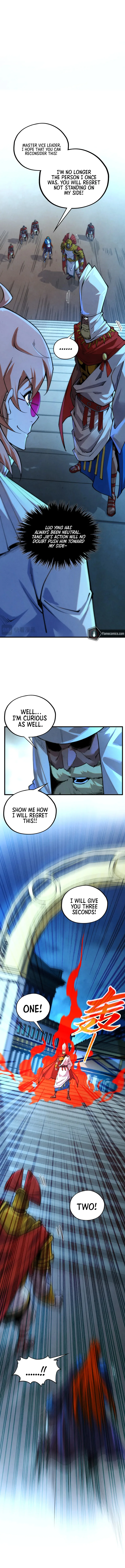 The Ancient Sovereign of Eternity Chapter 453 - Page 6
