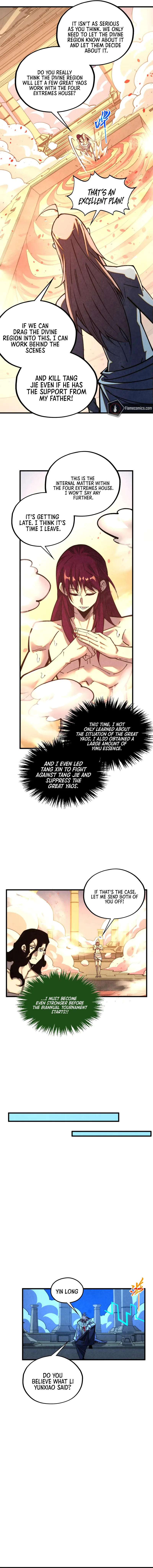The Ancient Sovereign of Eternity Chapter 453 - Page 12