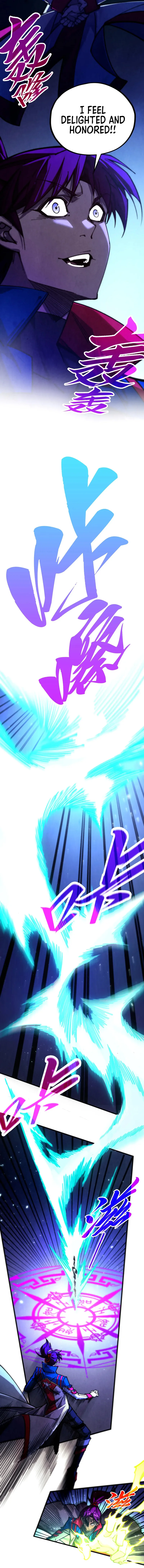 The Ancient Sovereign of Eternity Chapter 456 - Page 2