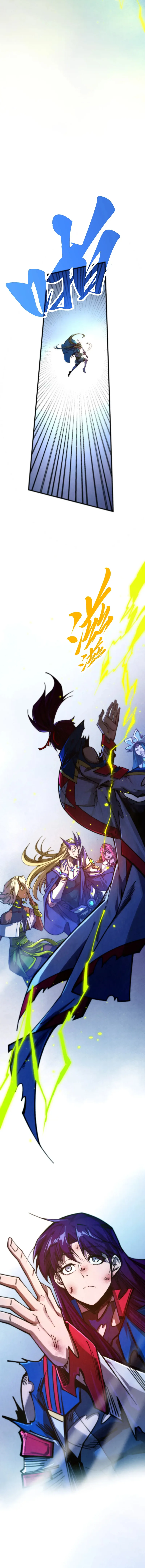 The Ancient Sovereign of Eternity Chapter 456 - Page 14
