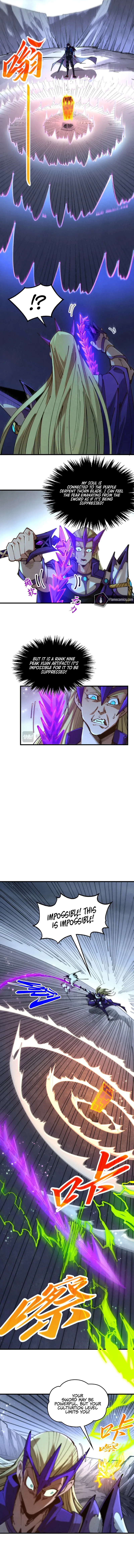 The Ancient Sovereign of Eternity Chapter 457 - Page 12