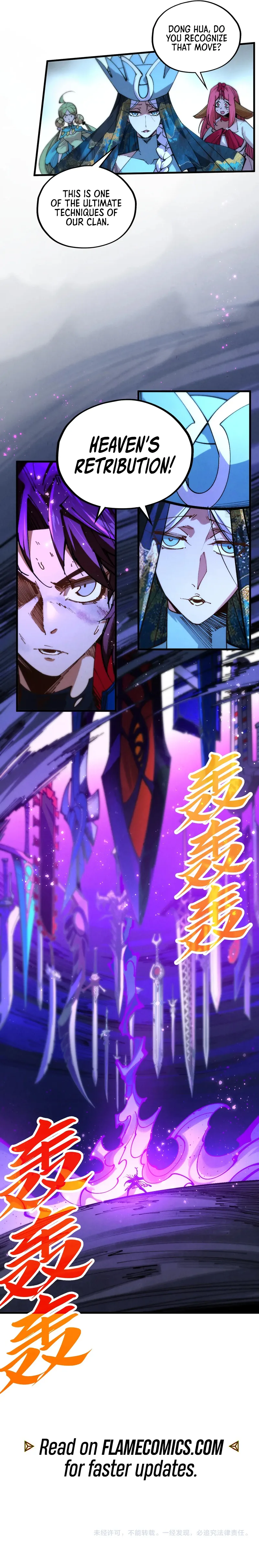 The Ancient Sovereign of Eternity Chapter 457 - Page 14