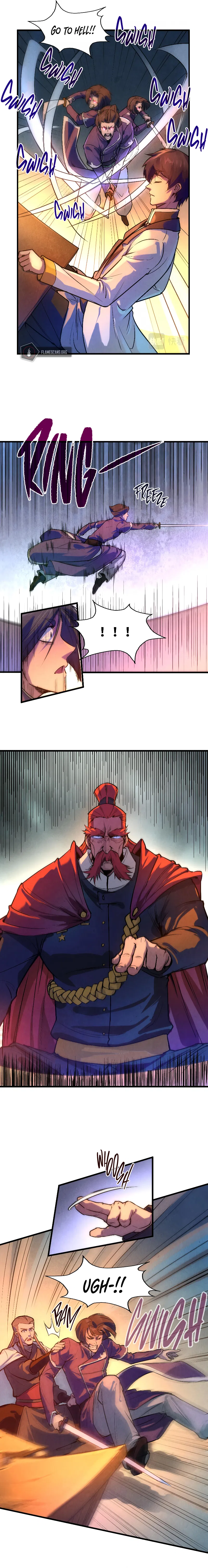 The Ancient Sovereign of Eternity Chapter 46 - Page 2