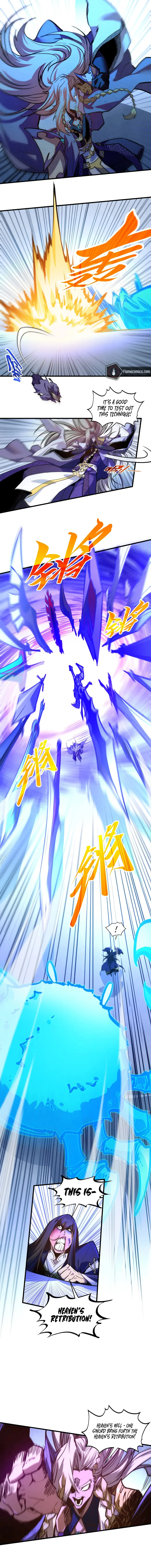 The Ancient Sovereign of Eternity Chapter 463 - Page 8