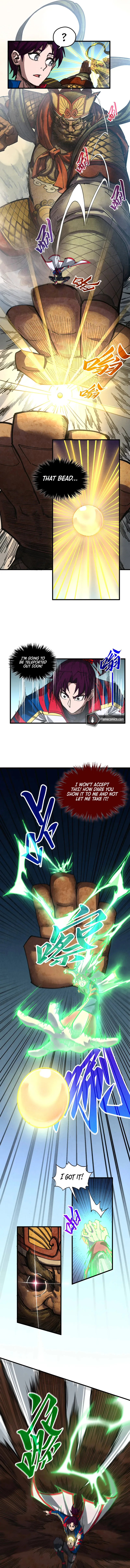 The Ancient Sovereign of Eternity Chapter 464 - Page 8