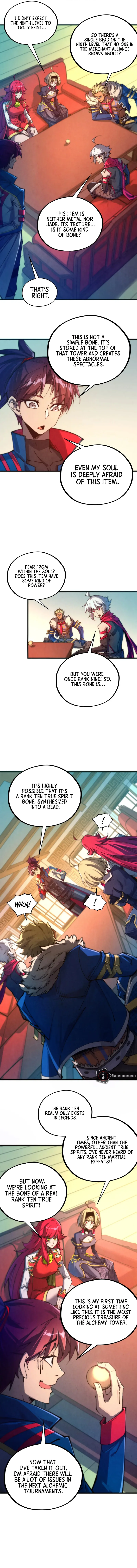 The Ancient Sovereign of Eternity Chapter 464 - Page 11